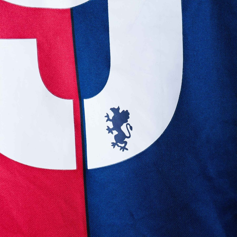 MAGLIA GENOA HOME CRESPO N9 2009/2010 by ASICS - Home (9)