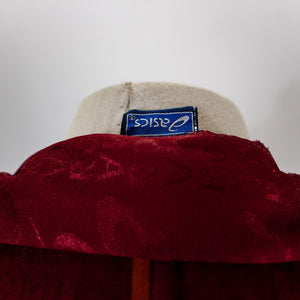 MAGLIA HOME AS ROMA 1996/1997 BERNARDINI 21 by ASICS - Home (6)