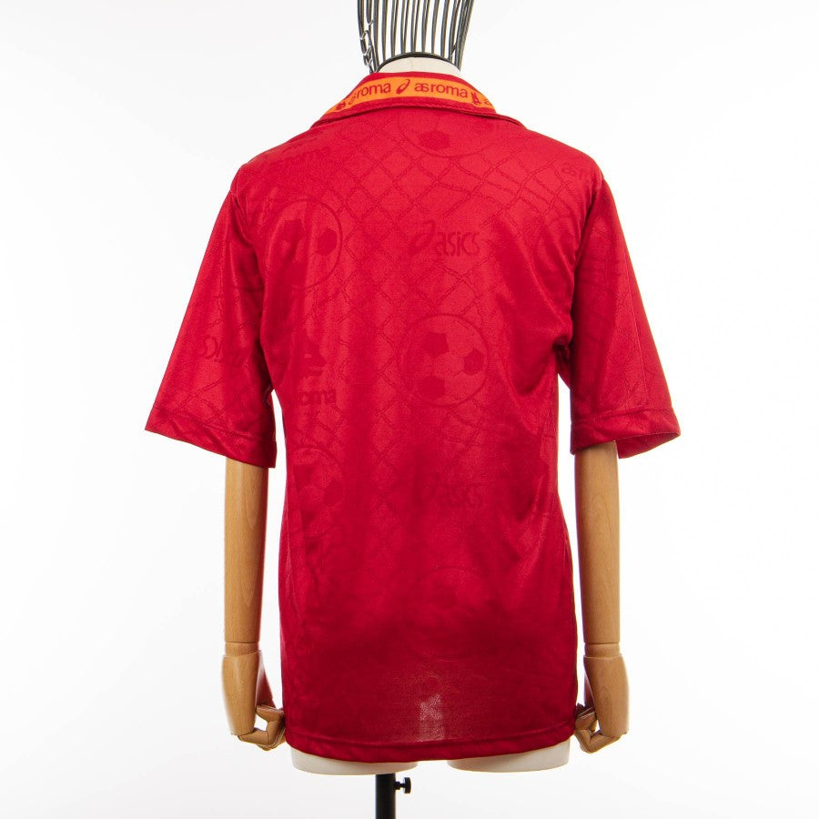 maglia Home AS Roma Asics 1994/1995 by ASICS - Home (2)