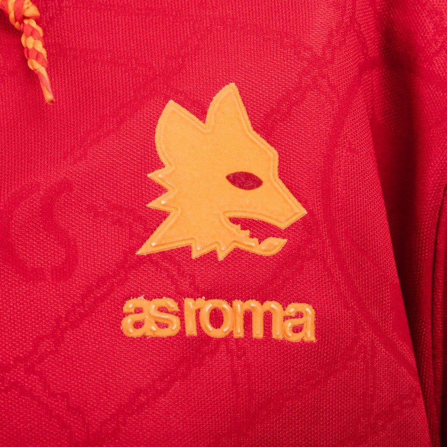 maglia Home AS Roma Asics 1994/1995 by ASICS - Home (3)