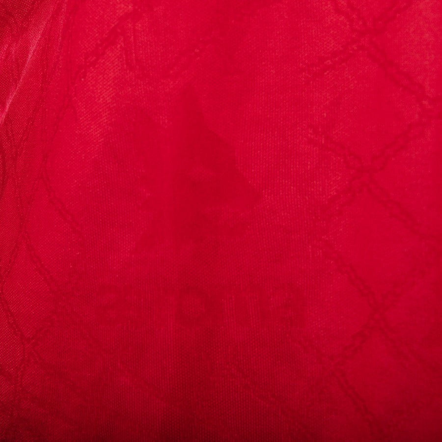 maglia Home AS Roma Asics 1994/1995 by ASICS - Home (5)