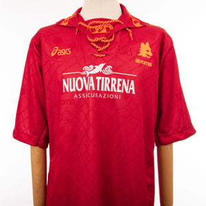 maglia Home AS Roma Asics 1994/1995 by ASICS - Home (7)