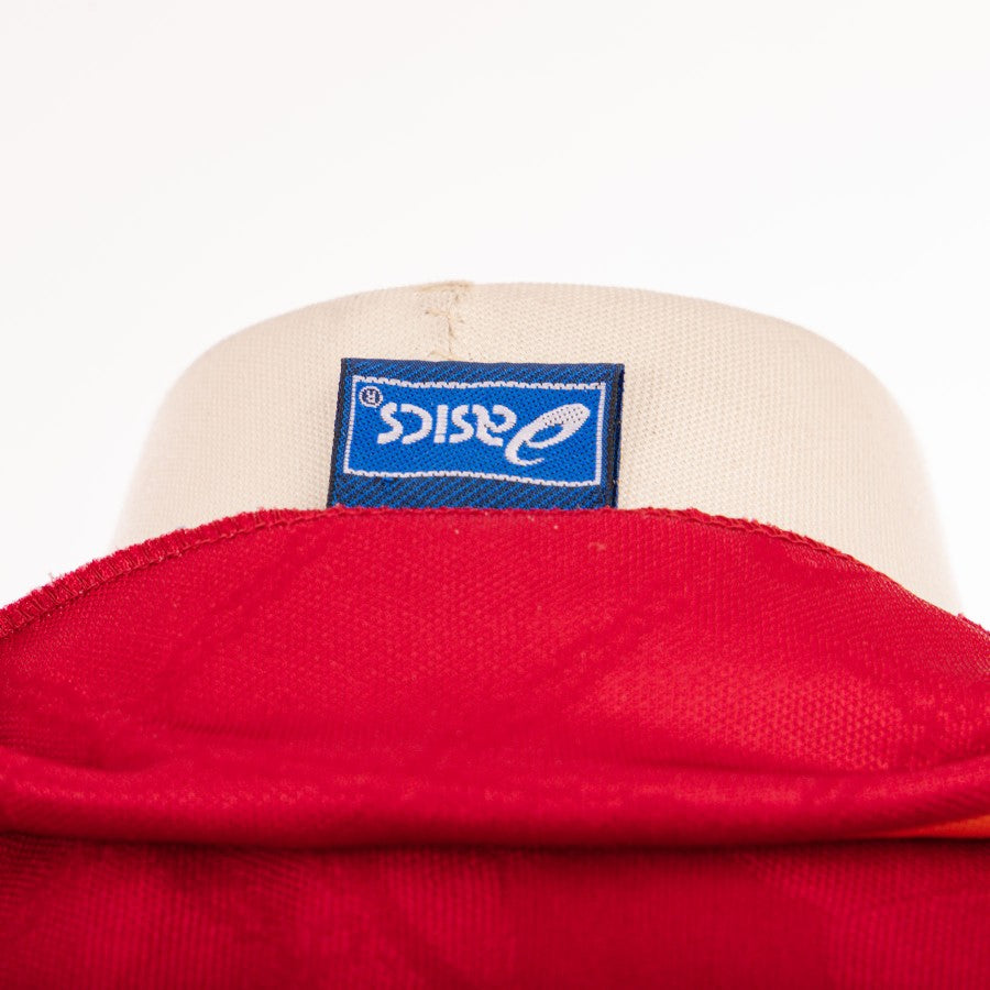 maglia Home AS Roma Asics 1994/1995 by ASICS - Home (9)