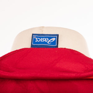 maglia Home AS Roma Asics 1994/1995 by ASICS - Home (9)