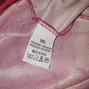 MAGLIA HOME AS ROMA ASICS 1995/1996 ML by ASICS - Le 7 sorelle (10)