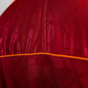 MAGLIA HOME AS ROMA ASICS 1995/1996 ML by ASICS - Le 7 sorelle (7)