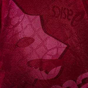 MAGLIA HOME AS ROMA ASICS 1995/1996 ML by ASICS - Le 7 sorelle (8)