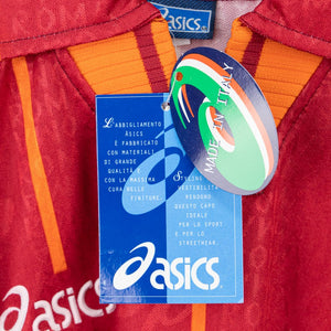 Maglia Home As Roma Asics 1996/1997 by ASICS - Home (10)