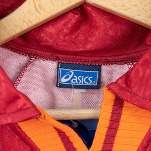 Maglia Home As Roma Asics 1996/1997 by ASICS - Home (12)