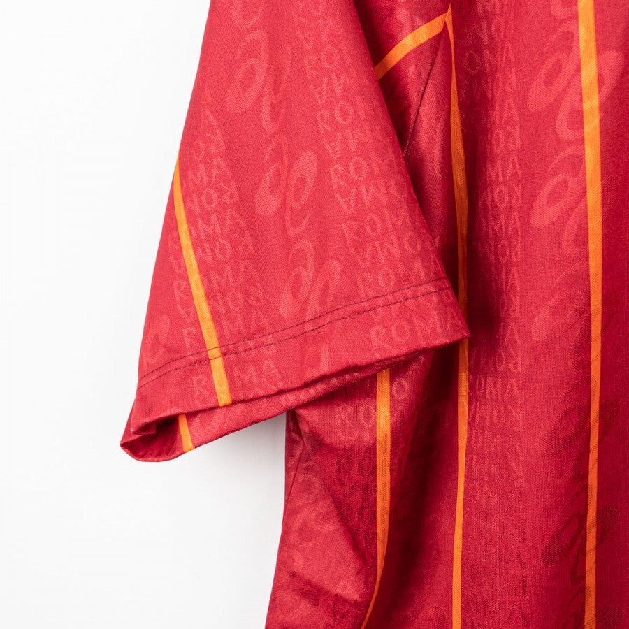 Maglia Home As Roma Asics 1996/1997 by ASICS - Home (5)