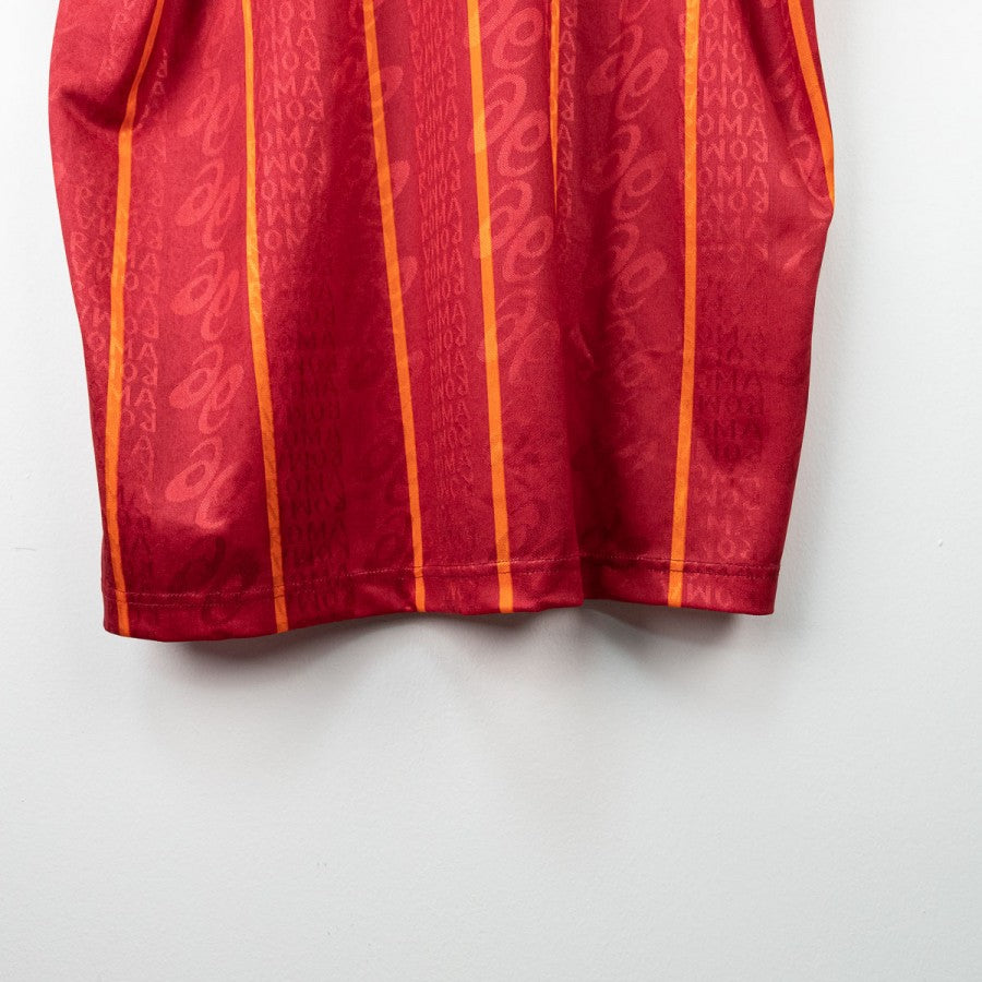 Maglia Home As Roma Asics 1996/1997 by ASICS - Home (6)
