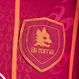 MAGLIA HOME AS ROMA ASICS LANNA 3 1996/1997 by ASICS - Home (4)