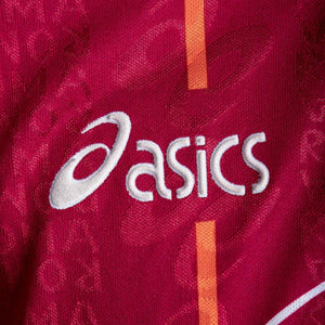 MAGLIA HOME AS ROMA ASICS LANNA 3 1996/1997 by ASICS - Home (5)