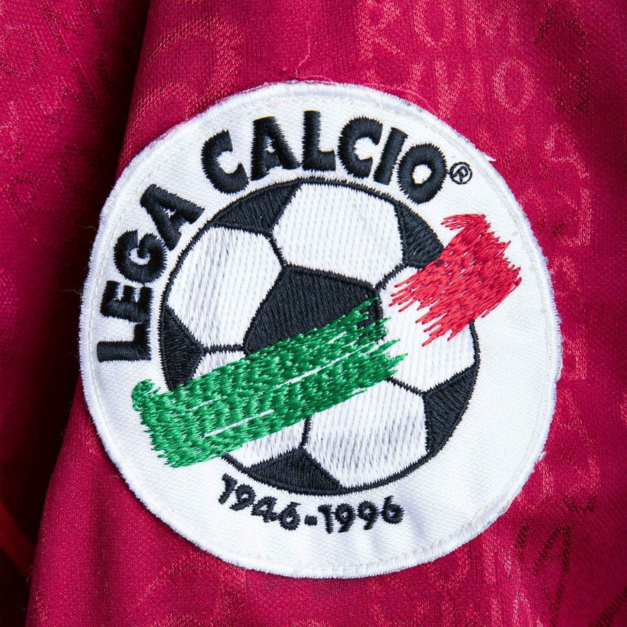 MAGLIA HOME AS ROMA ASICS LANNA 3 1996/1997 by ASICS - Home (6)