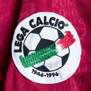 MAGLIA HOME AS ROMA ASICS LANNA 3 1996/1997 by ASICS - Home (6)