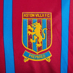 Maglia Home Aston Villa Asics 1993/1994 by ASICS - Home (3)