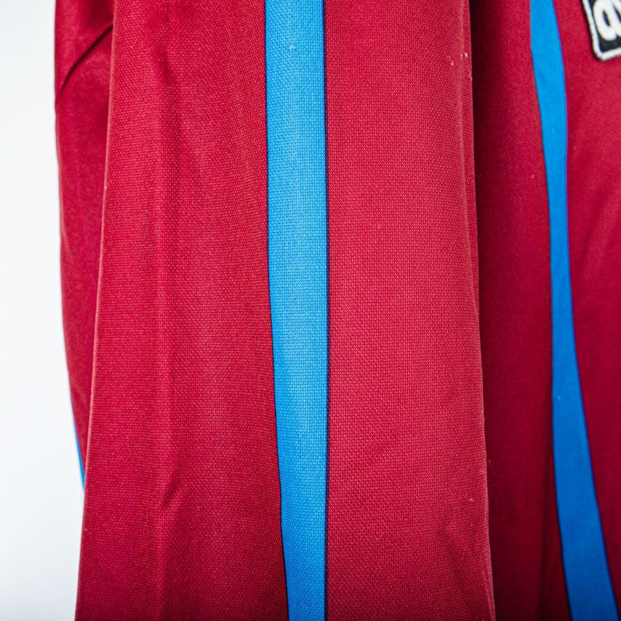 Maglia Home Aston Villa Asics 1993/1994 by ASICS - Home (5)