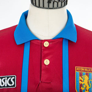 Maglia Home Aston Villa Asics 1993/1994 by ASICS - Home (6)