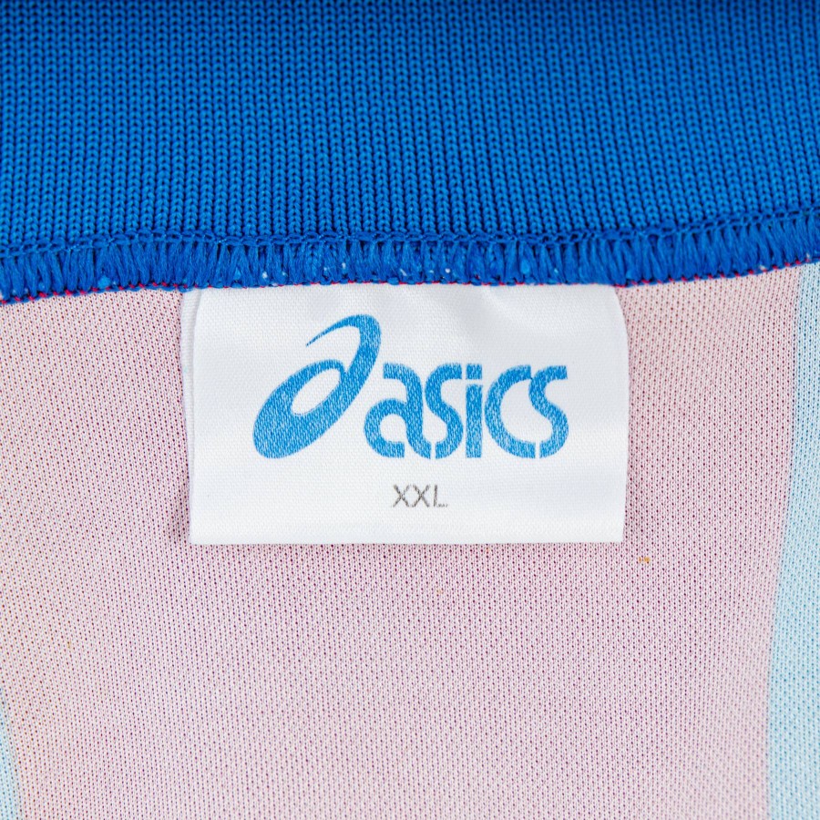 Maglia Home Aston Villa Asics 1993/1994 by ASICS - Home (9)