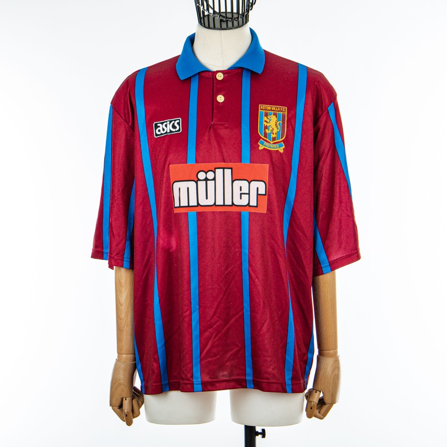 Maglia Home Aston Villa Asics 1993/1994 by ASICS - Home