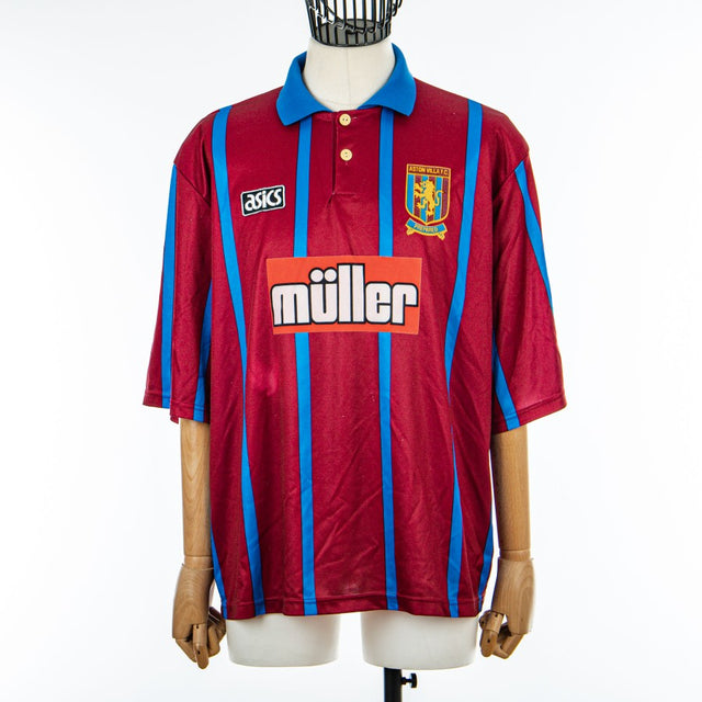 Maglia Home Aston Villa Asics 1993/1994 by ASICS - Home