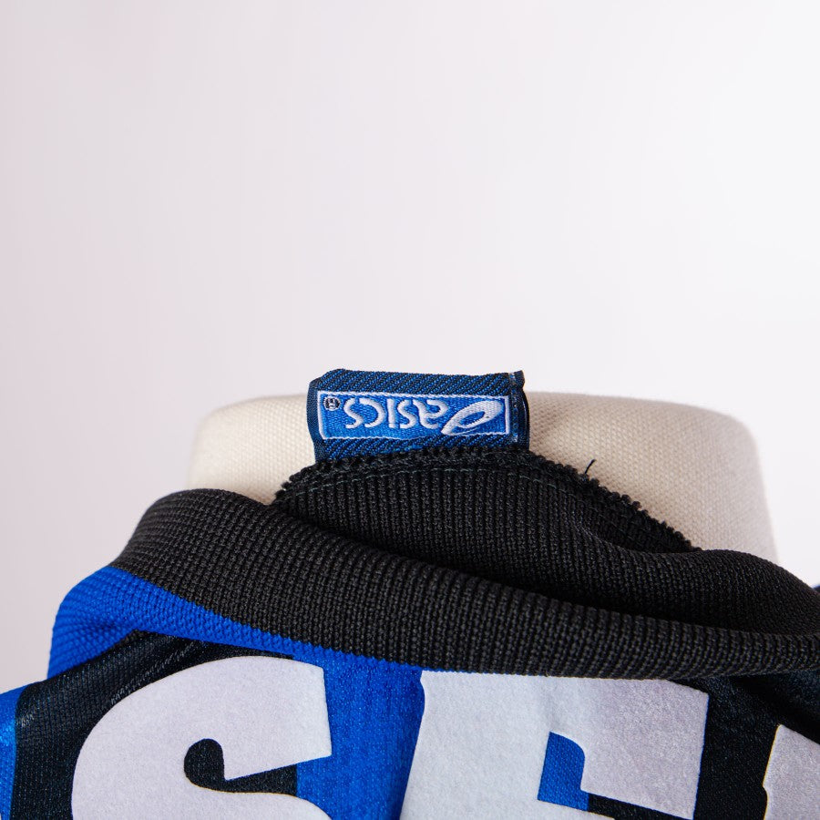 maglia home atalanta asics 1997/1998 boselli 13 by ASICS - Home (3)