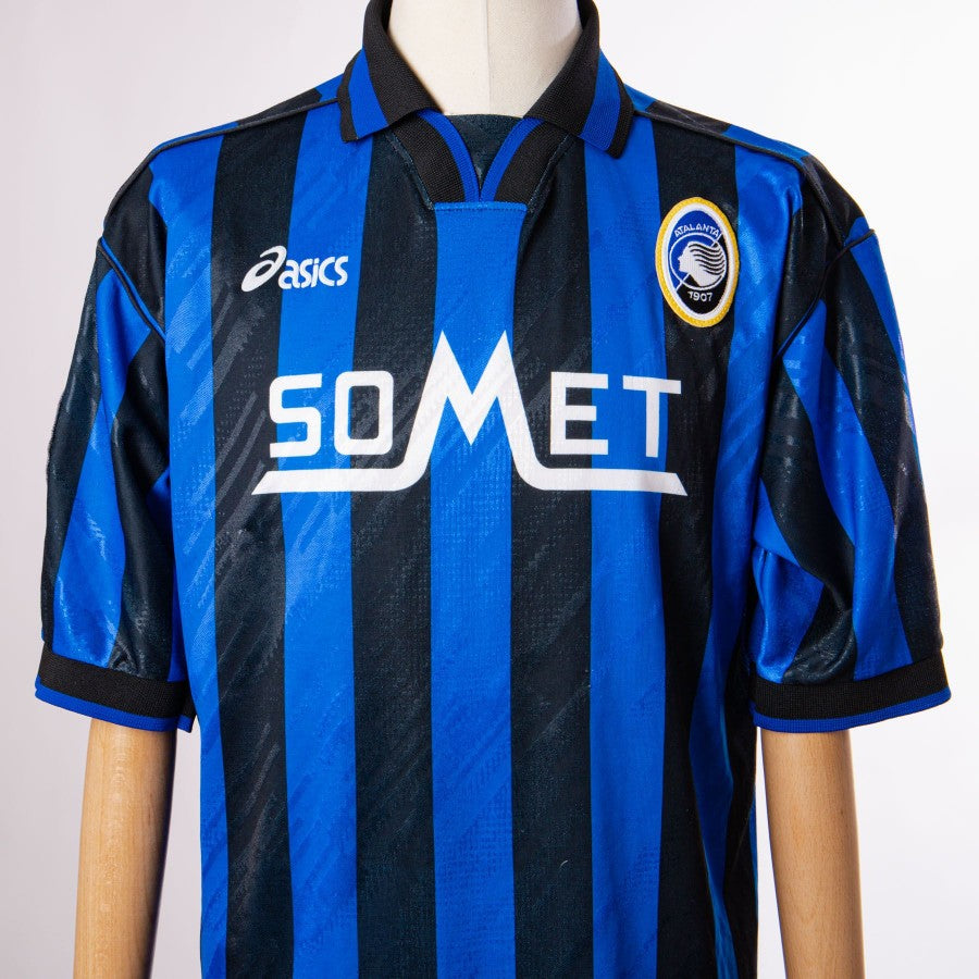 maglia home atalanta asics 1997/1998 boselli 13 by ASICS - Home (4)