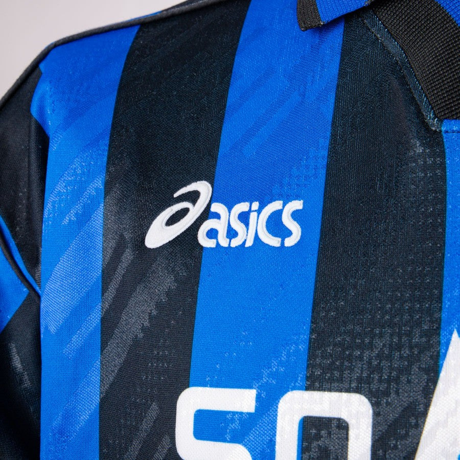 maglia home atalanta asics 1997/1998 boselli 13 by ASICS - Home (5)