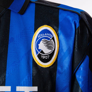 maglia home atalanta asics 1997/1998 boselli 13 by ASICS - Home (6)
