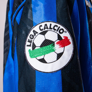 maglia home atalanta asics 1997/1998 boselli 13 by ASICS - Home (9)