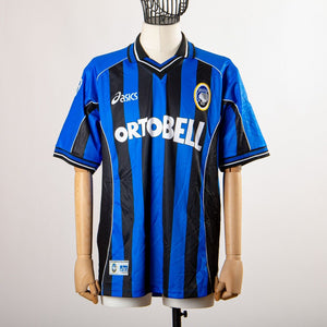 maglia home atalanta asics doni 27 2001/2002 by ASICS (2)
