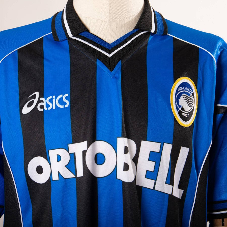 maglia home atalanta asics doni 27 2001/2002 by ASICS (6)