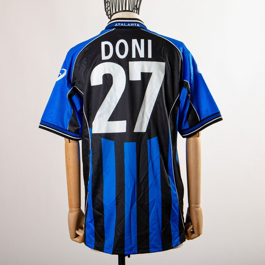 maglia home atalanta asics doni 27 2001/2002 by ASICS