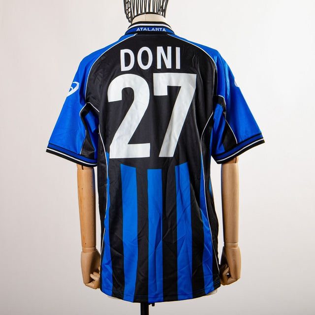 maglia home atalanta asics doni 27 2001/2002 by ASICS