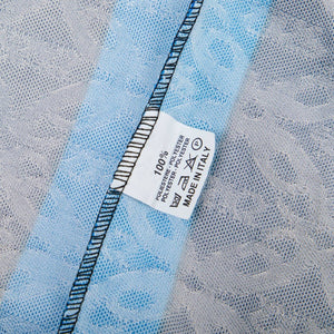 Maglia Home Atalanta Asics Fortunato 5 1995/1996 by ASICS - Home (10)