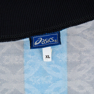Maglia Home Atalanta Asics Fortunato 5 1995/1996 by ASICS - Home (9)