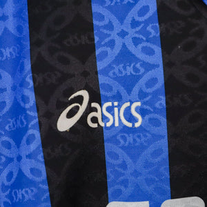 Maglia Home Atalanta Asics Fortunato 5 1995/1996 by ASICS - Home (13)