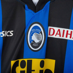 Maglia Home Atalanta Asics ML 2006/2007 by ASICS - Home (11)