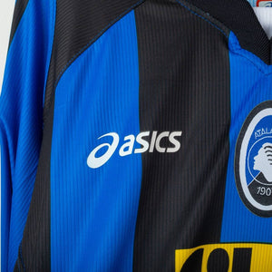 Maglia Home Atalanta Asics ML 2006/2007 by ASICS - Home (12)