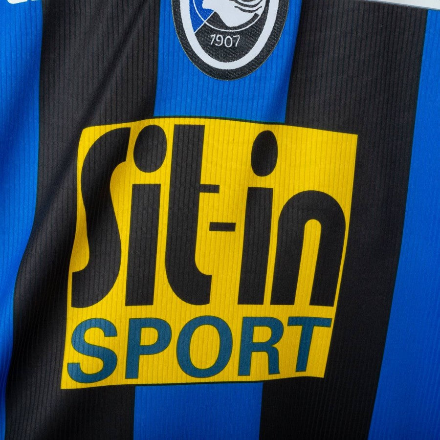 Maglia Home Atalanta Asics ML 2006/2007 by ASICS - Home (13)
