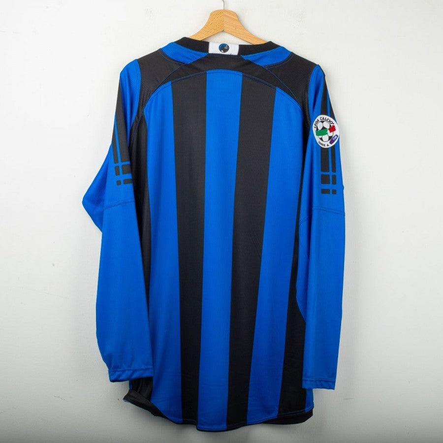 Atalanta Home Asics ML 2006/2007 Jersey