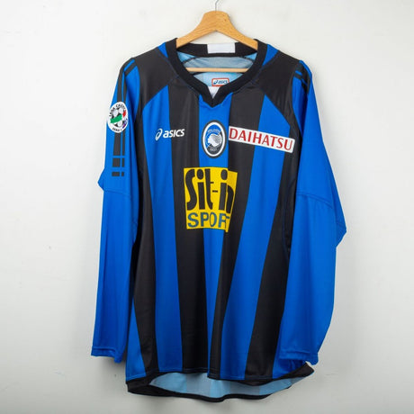 Maglia Home Atalanta Asics ML 2006/2007 by ASICS - Home