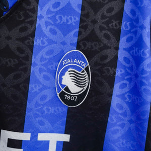 Maglia Home Atalanta Asics ml Lentini 25 1996/1997 by ASICS - Home (4)