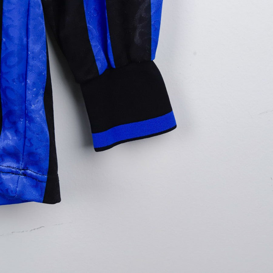 Maglia Home Atalanta Asics ml Lentini 25 1996/1997 by ASICS - Home (6)