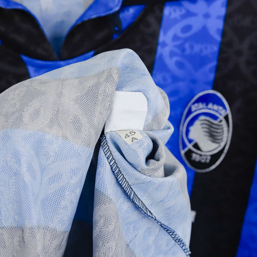 Maglia Home Atalanta Asics ml Lentini 25 1996/1997 by ASICS - Home (8)