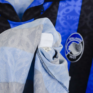 Maglia Home Atalanta Asics ml Lentini 25 1996/1997 by ASICS - Home (8)