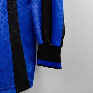 Maglia Home Atalanta Asics Montero 9 1995/1996 by ASICS - Home (10)