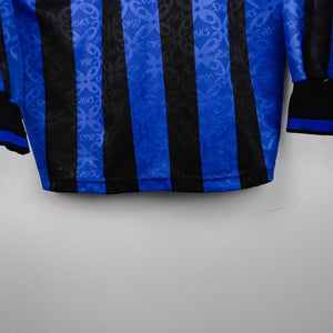 Maglia Home Atalanta Asics Montero 9 1995/1996 by ASICS - Home (12)