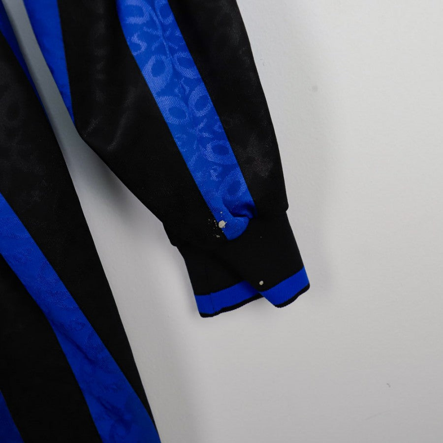 Maglia Home Atalanta Asics Montero 9 1995/1996 by ASICS - Home (13)