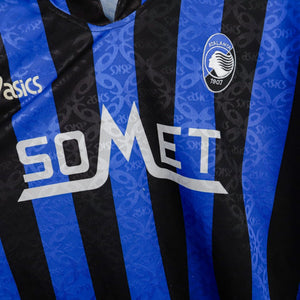 Maglia Home Atalanta Asics Montero 9 1995/1996 by ASICS - Home (16)